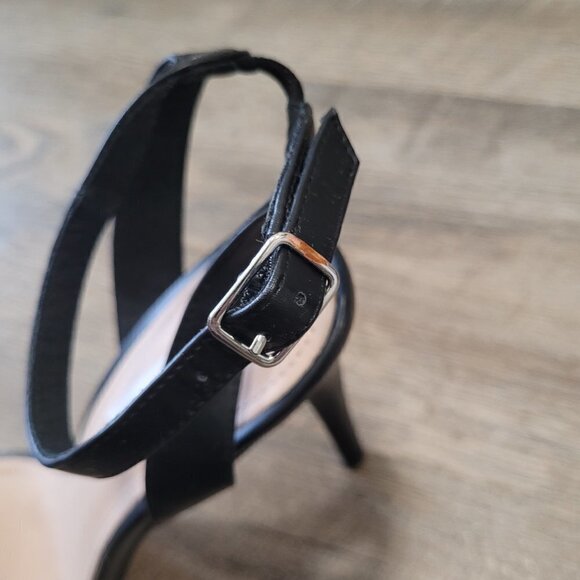 STEVE MADDEN | Sarandon Sandal Heels 4" | Sz. 9.5 - Picture 7 of 8